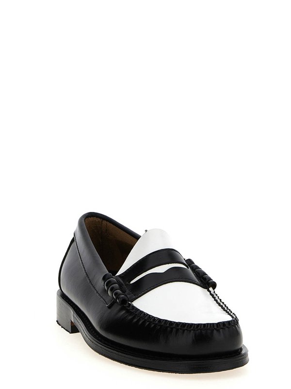 G.H. BASS: Mocassins & Chaussures bateau online - Mocassins - Blanc