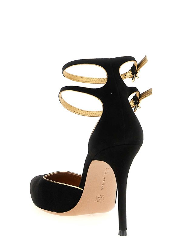 The Best Shops Gianvito Rossi: court shoes - Ivette Pumps