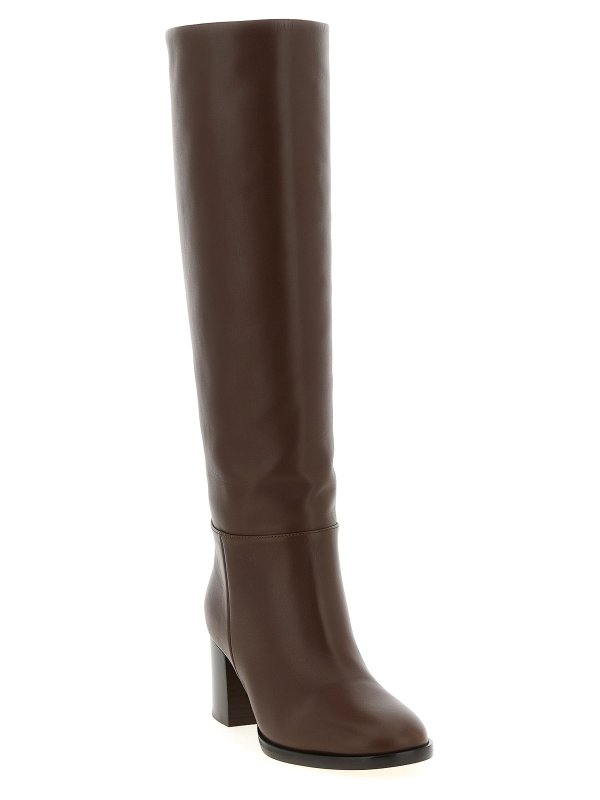 Gianvito Rossi: boots online - Santiago Boots