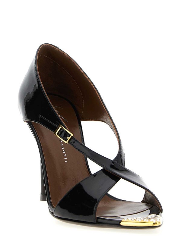 GIUSEPPE ZANOTTI: sandals online - Intrigo Sandals