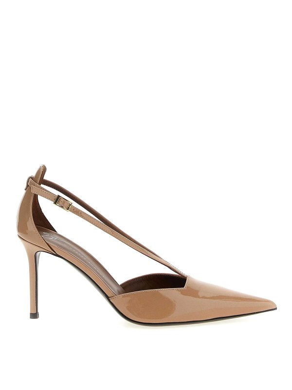 GIUSEPPE ZANOTTI: Pumps - Pumps - Beige