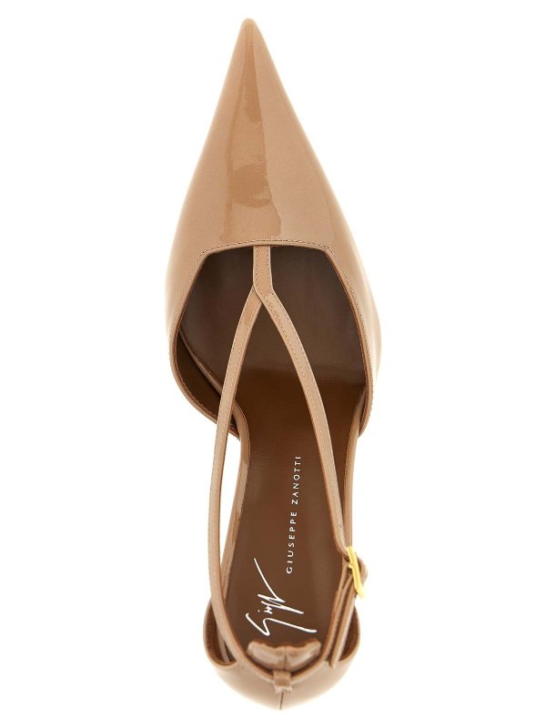 Pumps - Beige shop online: GIUSEPPE ZANOTTI