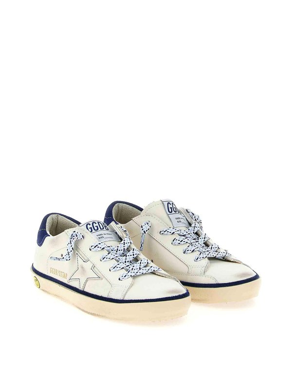 GOLDEN GOOSE: sneakers - Sneaker superstar