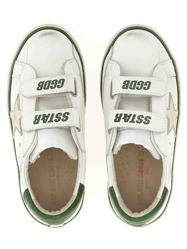 The Best Shops GOLDEN GOOSE: trainers - Old School Sneakers
