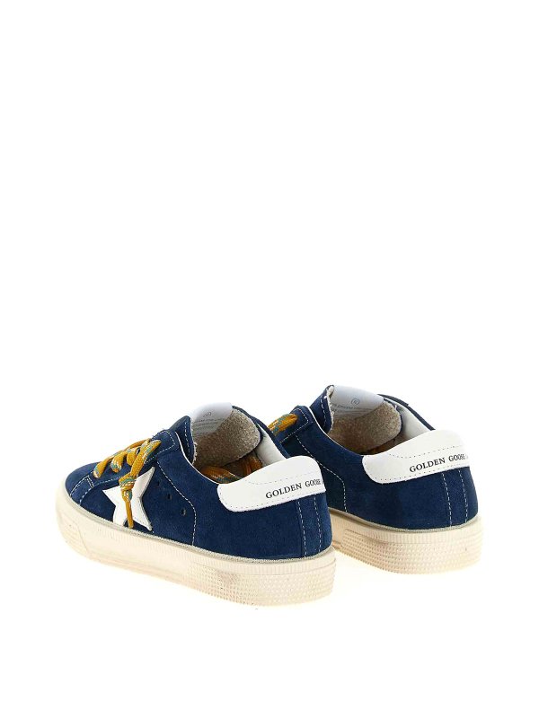 GOLDEN GOOSE: trainers online - May Sneakers