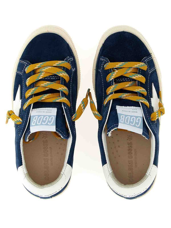 The Best Shops GOLDEN GOOSE: trainers - May Sneakers