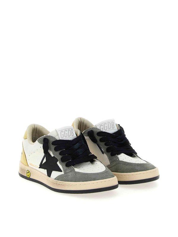 GOLDEN GOOSE: trainers - Ball Star New Sneakers