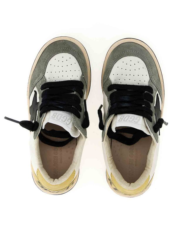 The Best Shops GOLDEN GOOSE: trainers - Ball Star New Sneakers