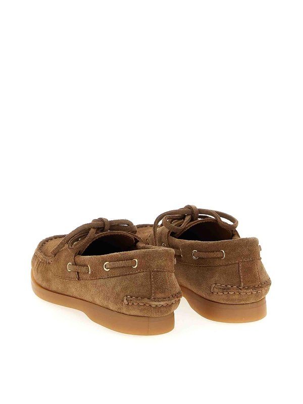 GOLDEN GOOSE: Mokassins und Slippers online - Mokassins - Braun