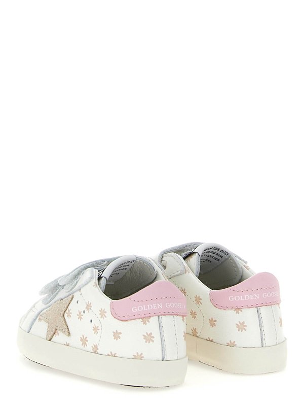 GOLDEN GOOSE: trainers online - Baby School Sneakers