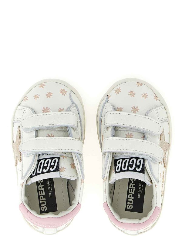 The Best Shops GOLDEN GOOSE: trainers - Baby School Sneakers