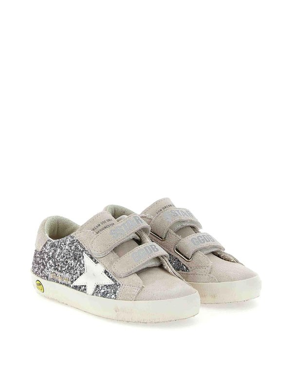 GOLDEN GOOSE: sneakers - Sneaker della vecchia scuola