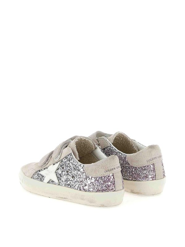 GOLDEN GOOSE: sneakers online - Sneaker della vecchia scuola