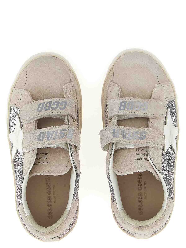 The Best Shops GOLDEN GOOSE: sneakers - Sneaker della vecchia scuola