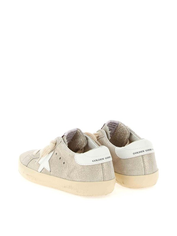 GOLDEN GOOSE: Sneaker online - Sneaker - Beige