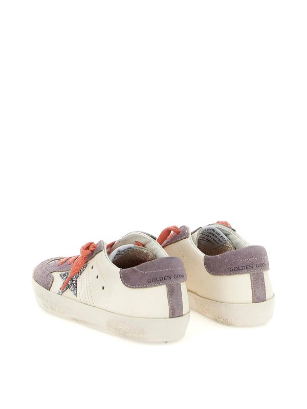 GOLDEN GOOSE: Chaussures de sport online - Baskets - Multicolore