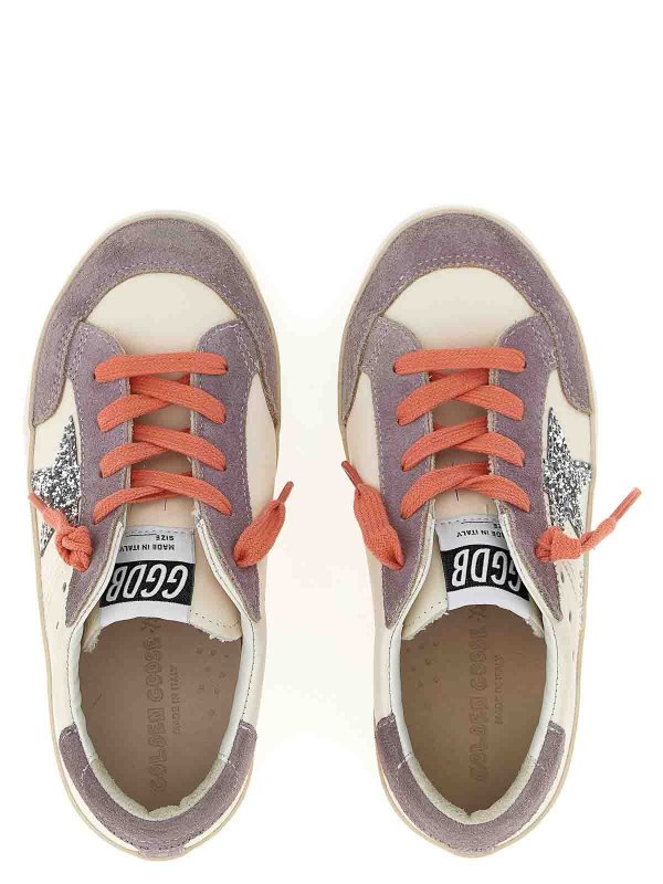 The Best Shops GOLDEN GOOSE: Chaussures de sport - Baskets - Multicolore