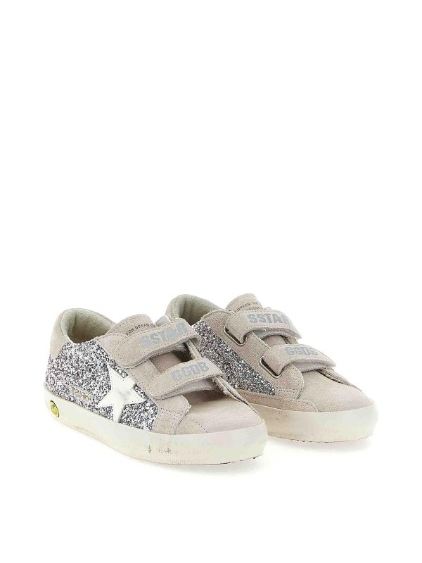 GOLDEN GOOSE: trainers - Old School Sneakers