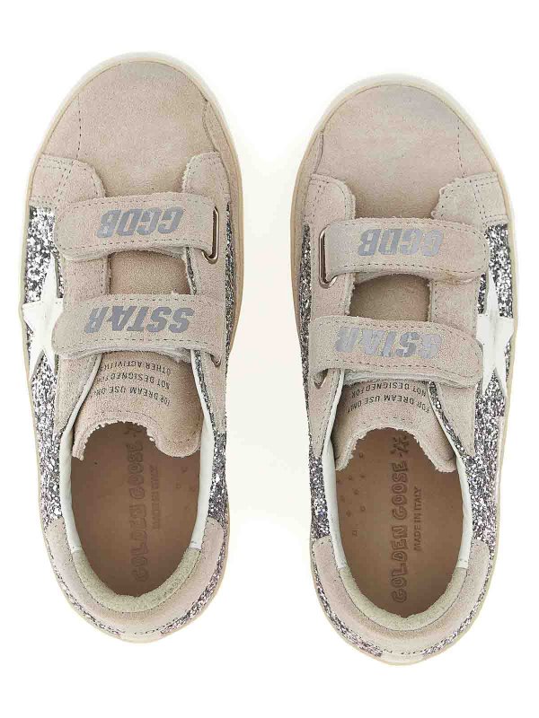 The Best Shops GOLDEN GOOSE: trainers - Old School Sneakers
