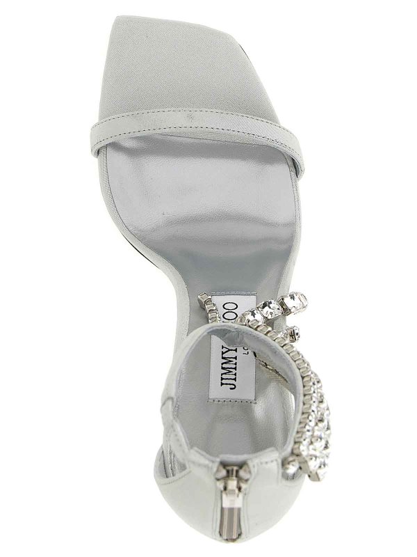 Sandales - Argent shop online: JIMMY CHOO