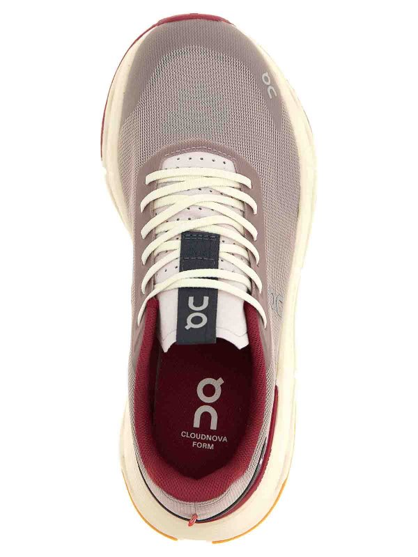 Baskets - Couleur Chair shop online: ON RUNNING