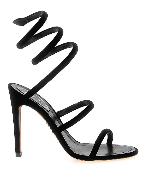 RENE CAOVILLA: sandals - Cleo Sandals