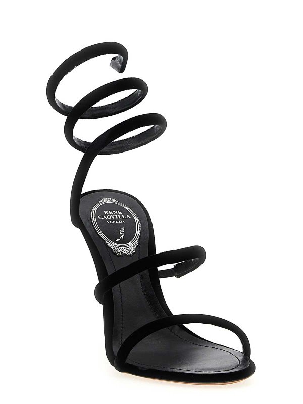 RENE CAOVILLA: sandals online - Cleo Sandals