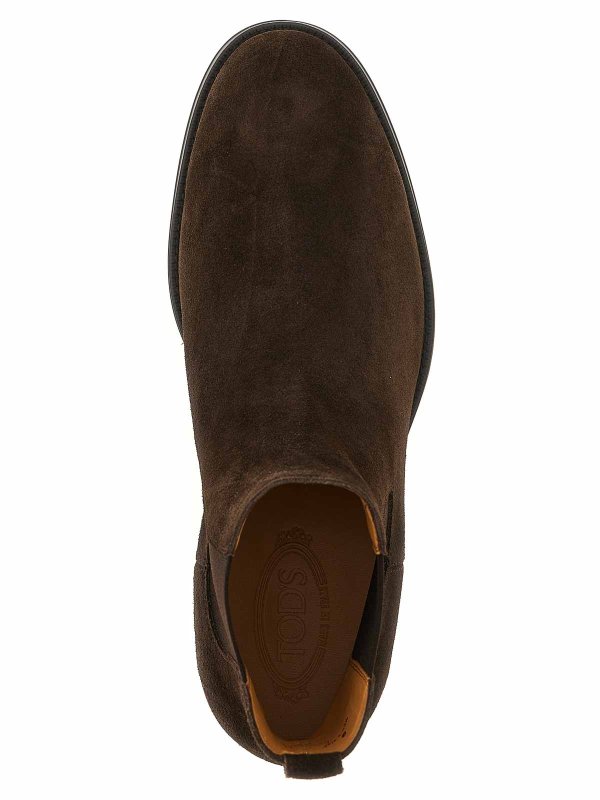 Stiefeletten - Braun shop online: TOD