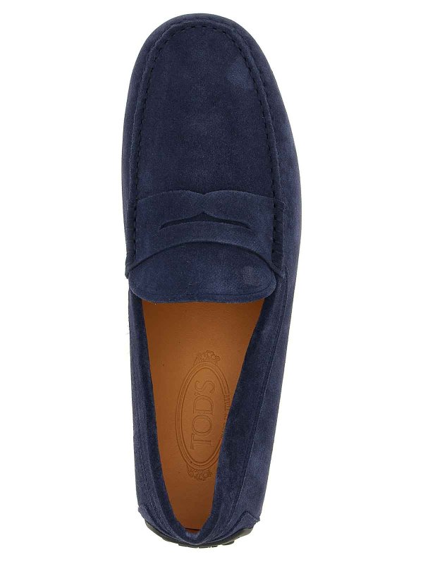 City Gommino Loafers shop online: TOD