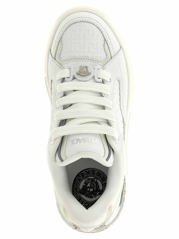 Sneaker - Weiß shop online: VERSACE
