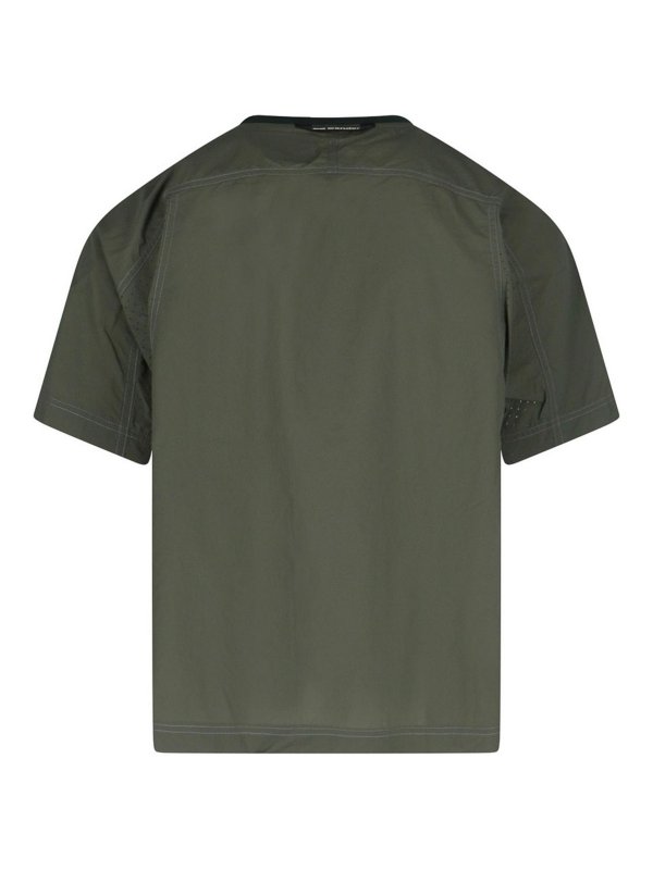 AND WANDER: t-shirt online - T-shirt