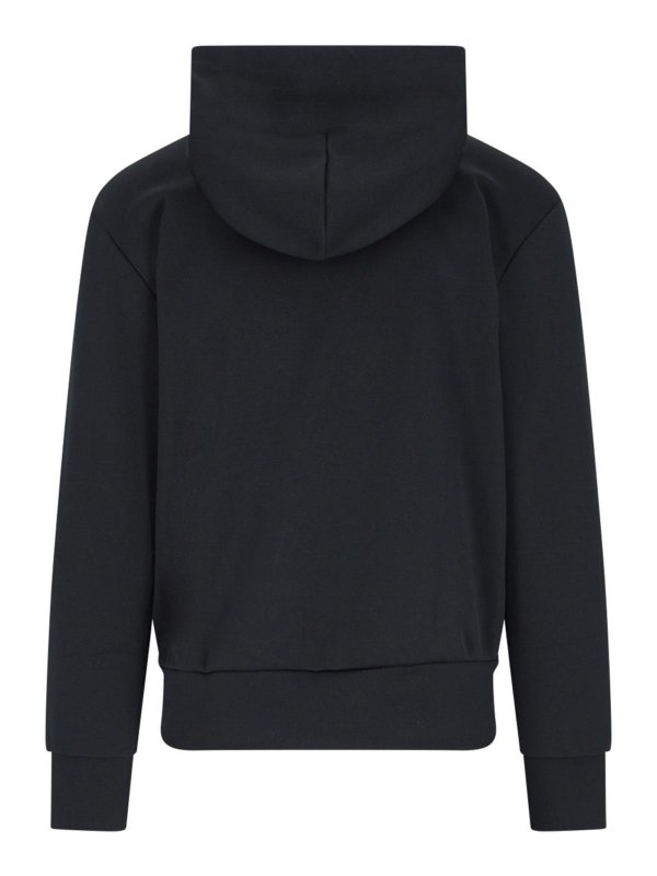 Comme des Garçons Play: スウェット＆セーター online - スウェットシャツ/セーター - 黒