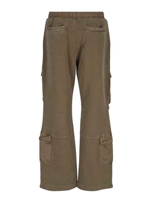 ENTIRE STUDIOS: Casual Hosen online - Casual Hose - Grün