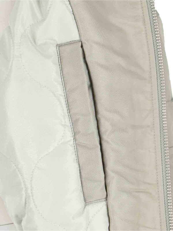 ENTIRE STUDIOS buy online Bomber - Gris