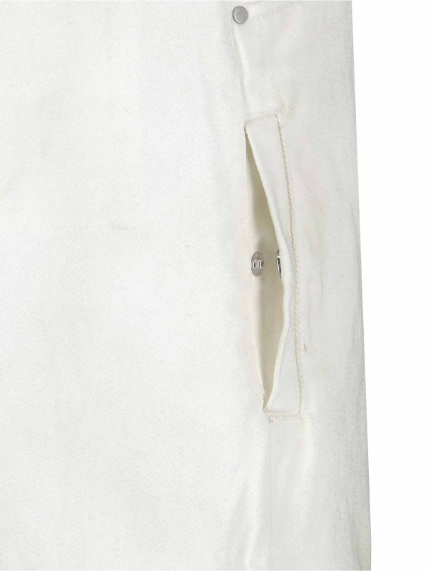 ENTIRE STUDIOS buy online Jeans Boot-Cut - Blanco