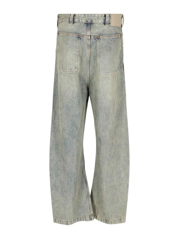 ENTIRE STUDIOS: bootcut jeans online - Jeans Ampi