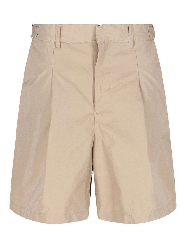 ENTIRE STUDIOS: Shorts - Short - Beige