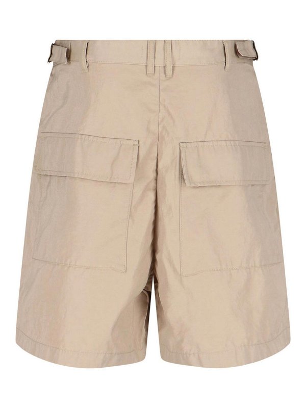 ENTIRE STUDIOS: Shorts online - Short - Beige