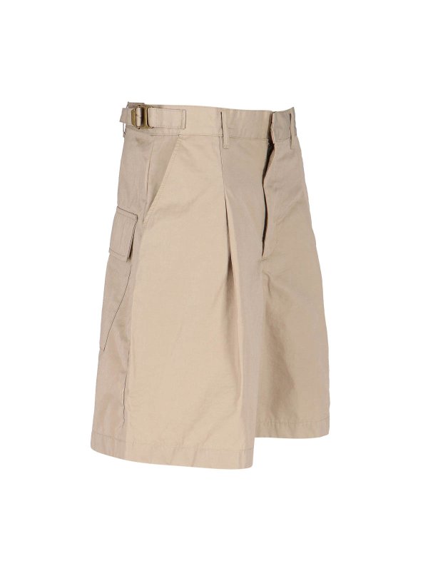 The Best Shops ENTIRE STUDIOS: Shorts - Short - Beige