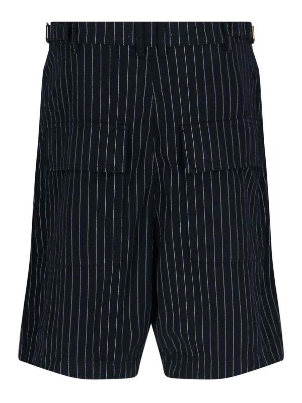 ENTIRE STUDIOS: Hosen Shorts online - Shorts - Schwarz