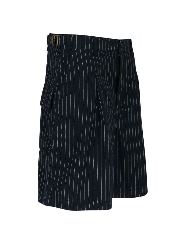 The Best Shops ENTIRE STUDIOS: Hosen Shorts - Shorts - Schwarz