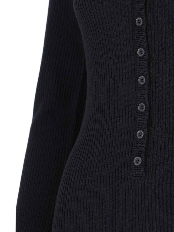 The Best Shops NILI LOTAN: boat necks - Maxi shirt dress