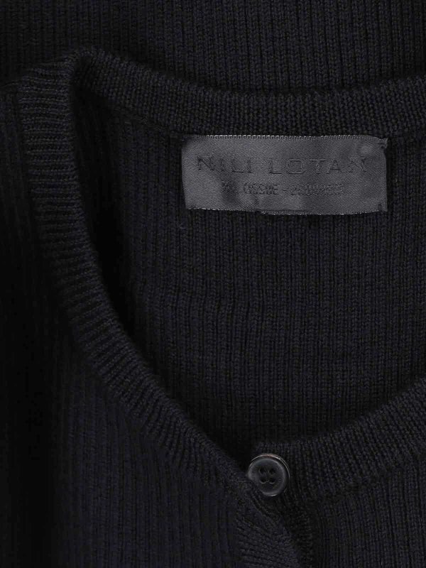 NILI LOTAN buy online Maxi shirt dress