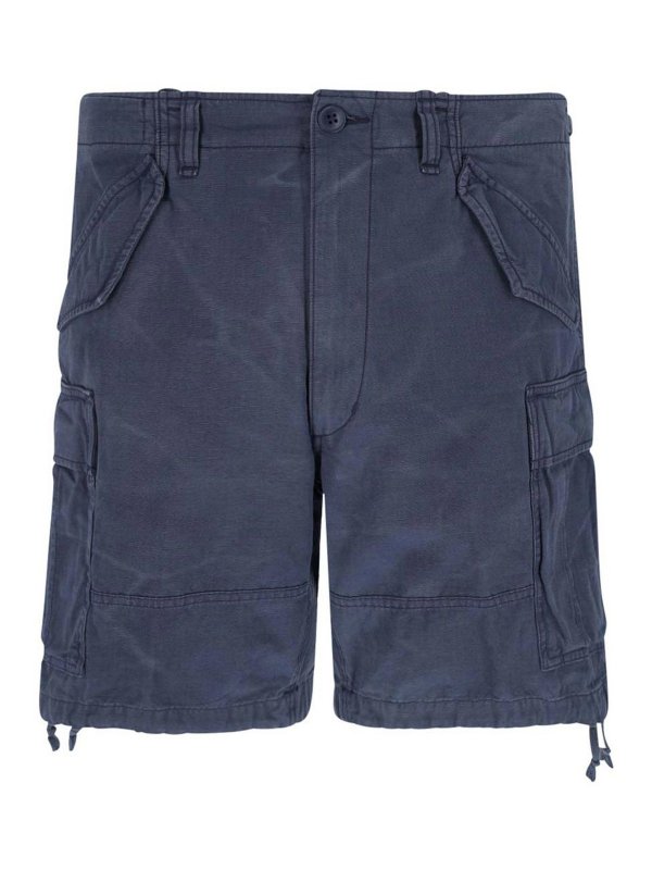 POLO RALPH LAUREN: Trousers Shorts - Cargo shorts
