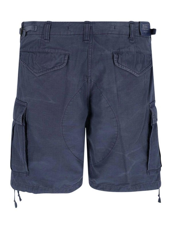 POLO RALPH LAUREN: Trousers Shorts online - Cargo shorts