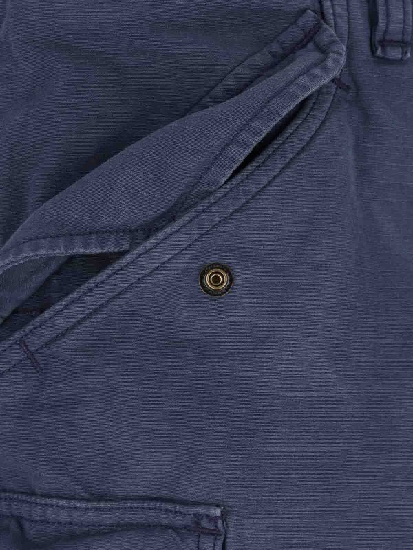 Cargo shorts shop online: POLO RALPH LAUREN