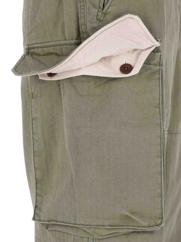 Cargo pants shop online: POLO RALPH LAUREN