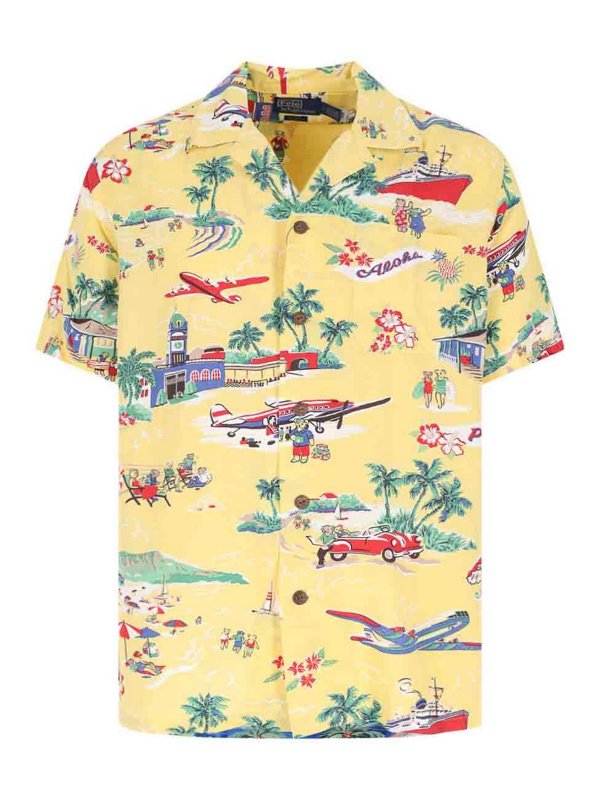 POLO RALPH LAUREN: shirts - Shirt