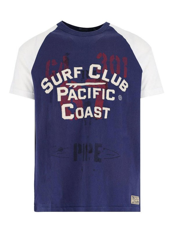 POLO RALPH LAUREN: t-shirts - T-Shirt