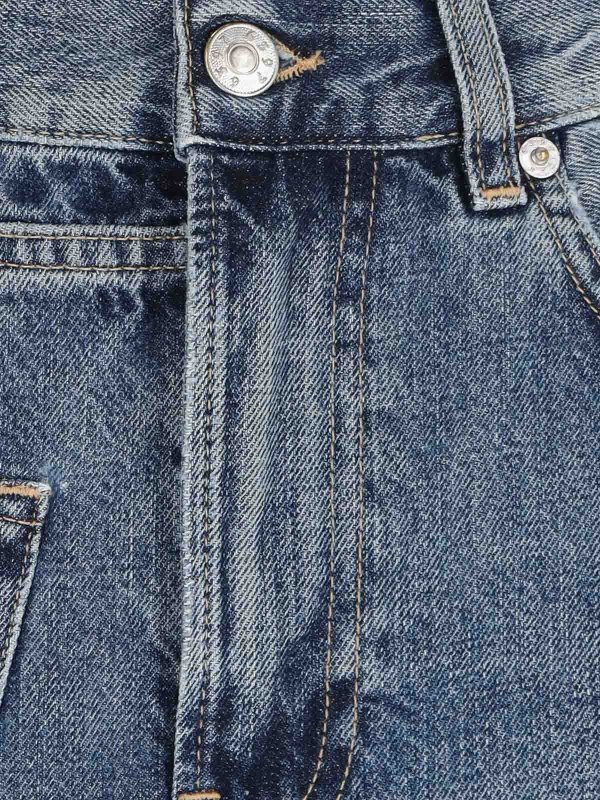 6397 buy online ロングスカート - ブルー